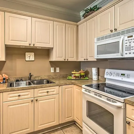 Resort Condo With Pool Access Less Than 2 Mi To Beach And Golf Myrtle Beach Exterior photo