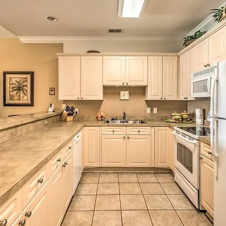 Resort Condo With Pool Access Less Than 2 Mi To Beach And Golf Myrtle Beach Exterior photo