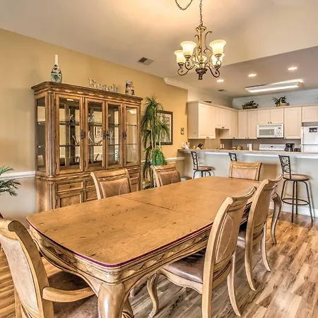 Resort Condo With Pool Access Less Than 2 Mi To Beach And Golf Myrtle Beach Exterior photo