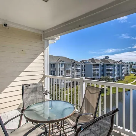 Resort Condo With Pool Access Less Than 2 Mi To Beach And Golf Myrtle Beach Exterior photo