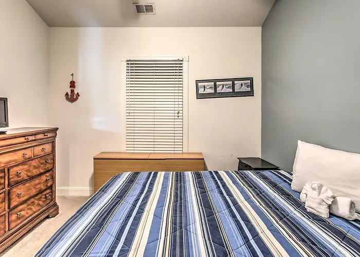 Resort Condo With Pool Access Less Than 2 Mi To Beach And Golf