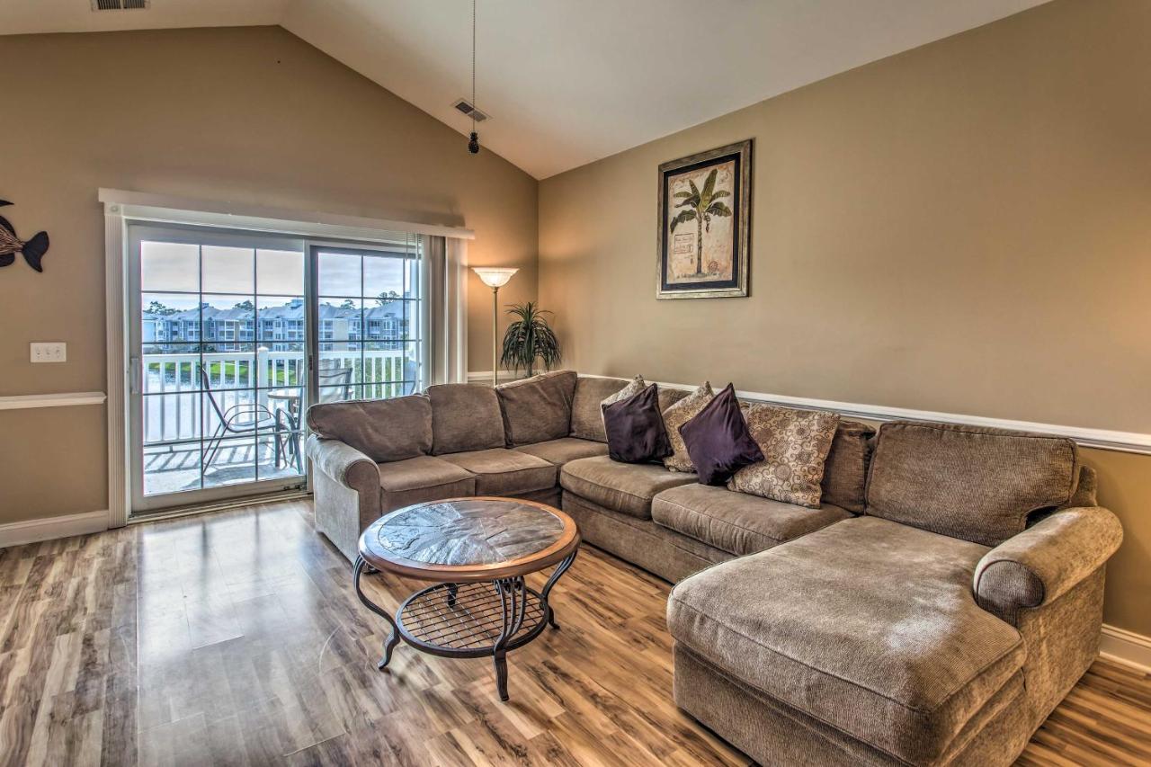 With Pool Access Less Than 2 Mi To And Golf Apartment Myrtle Beach