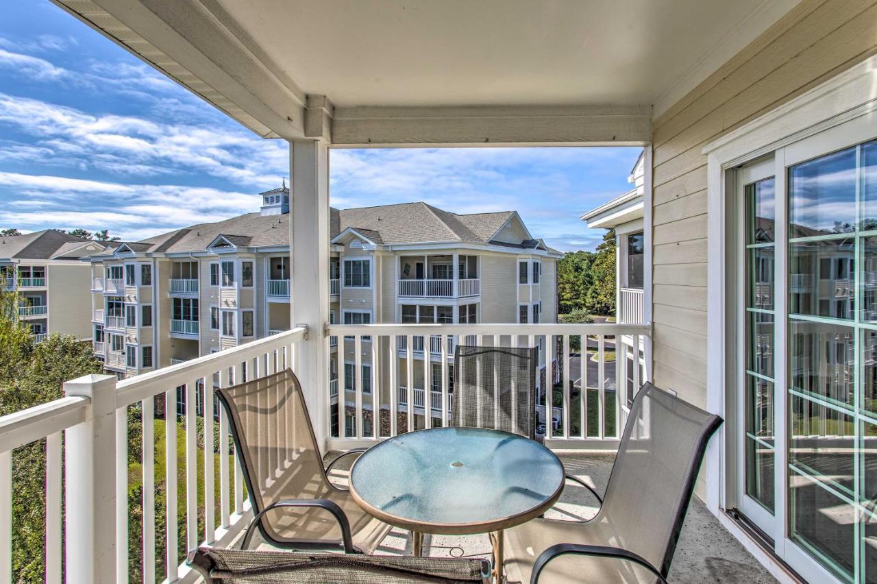 With Pool Access Less Than 2 Mi To And Golf * Myrtle Beach