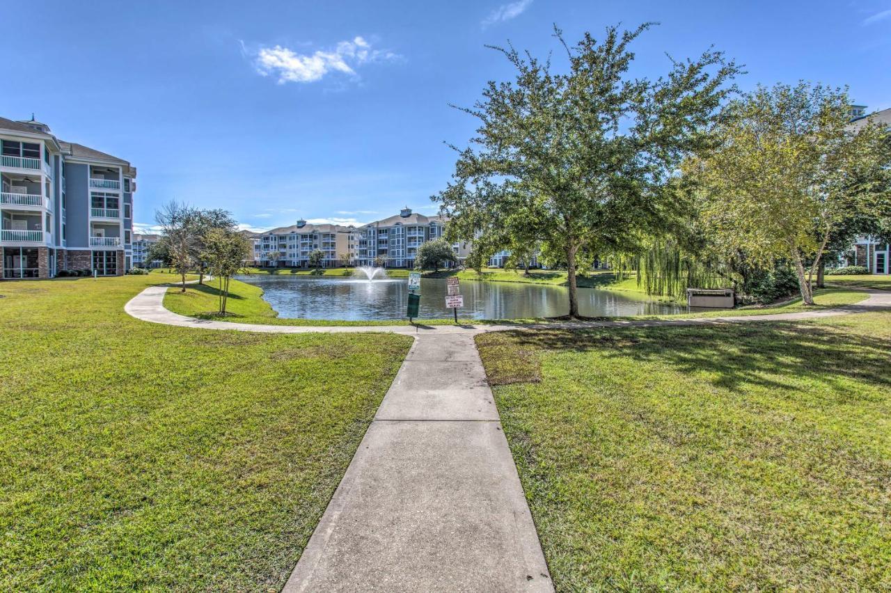Apartment With Pool Access Less Than 2 Mi To And Golf