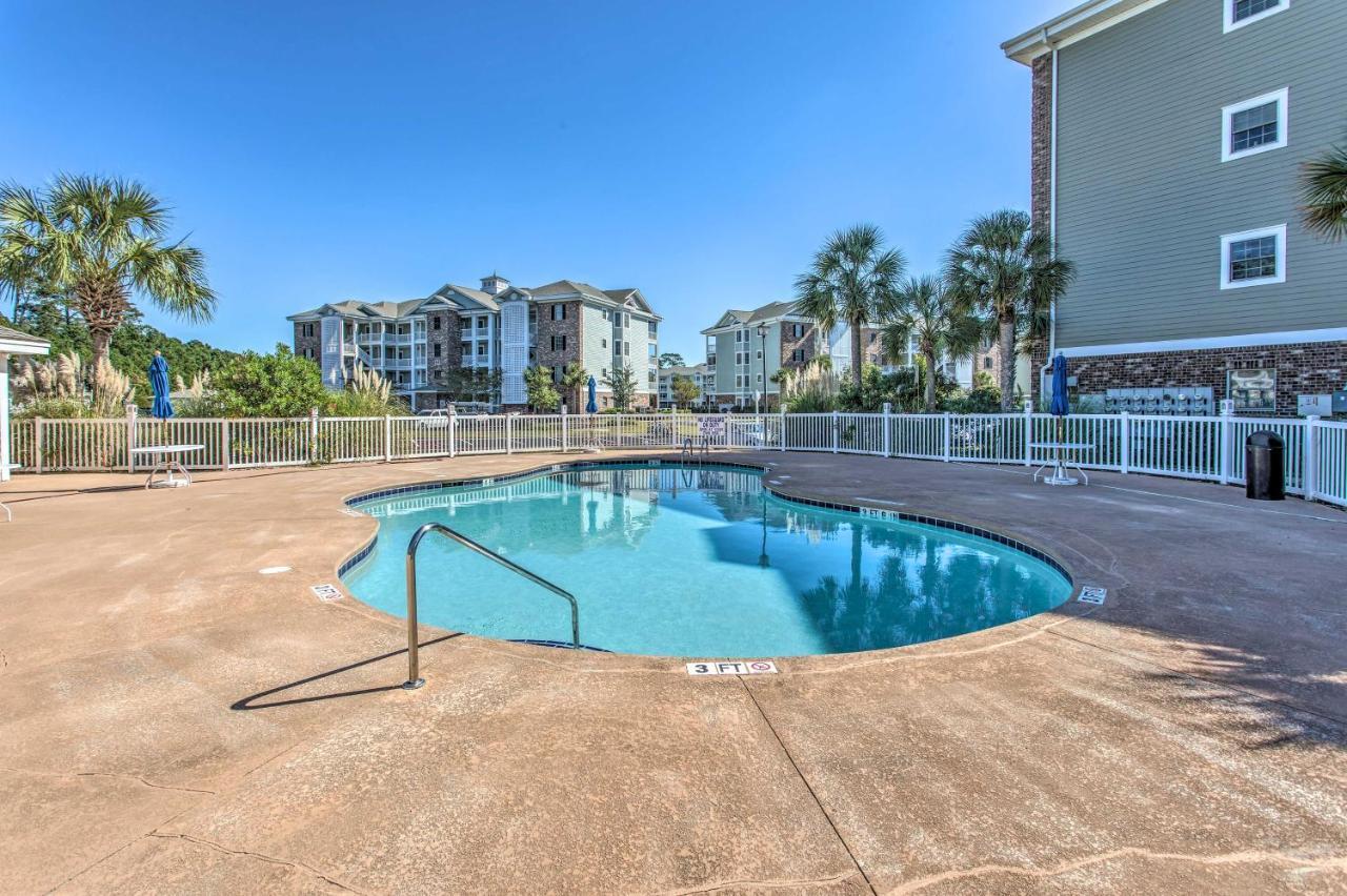 Apartment With Pool Access Less Than 2 Mi To And Golf