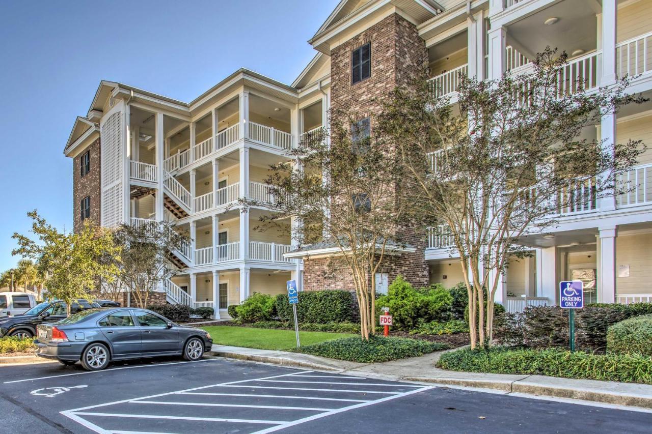 Apartment With Pool Access Less Than 2 Mi To And Golf