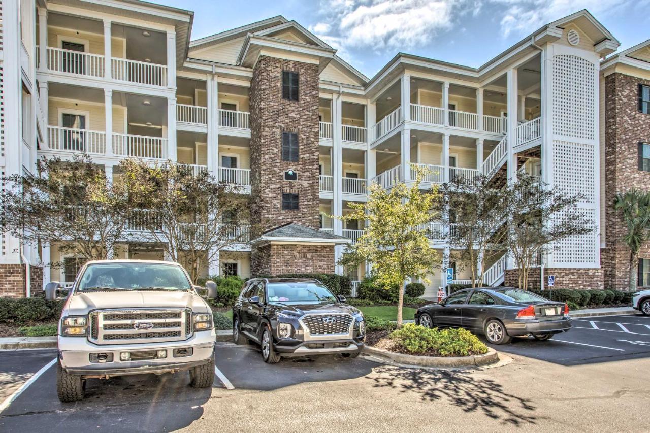 With Pool Access Less Than 2 Mi To And Golf * Myrtle Beach