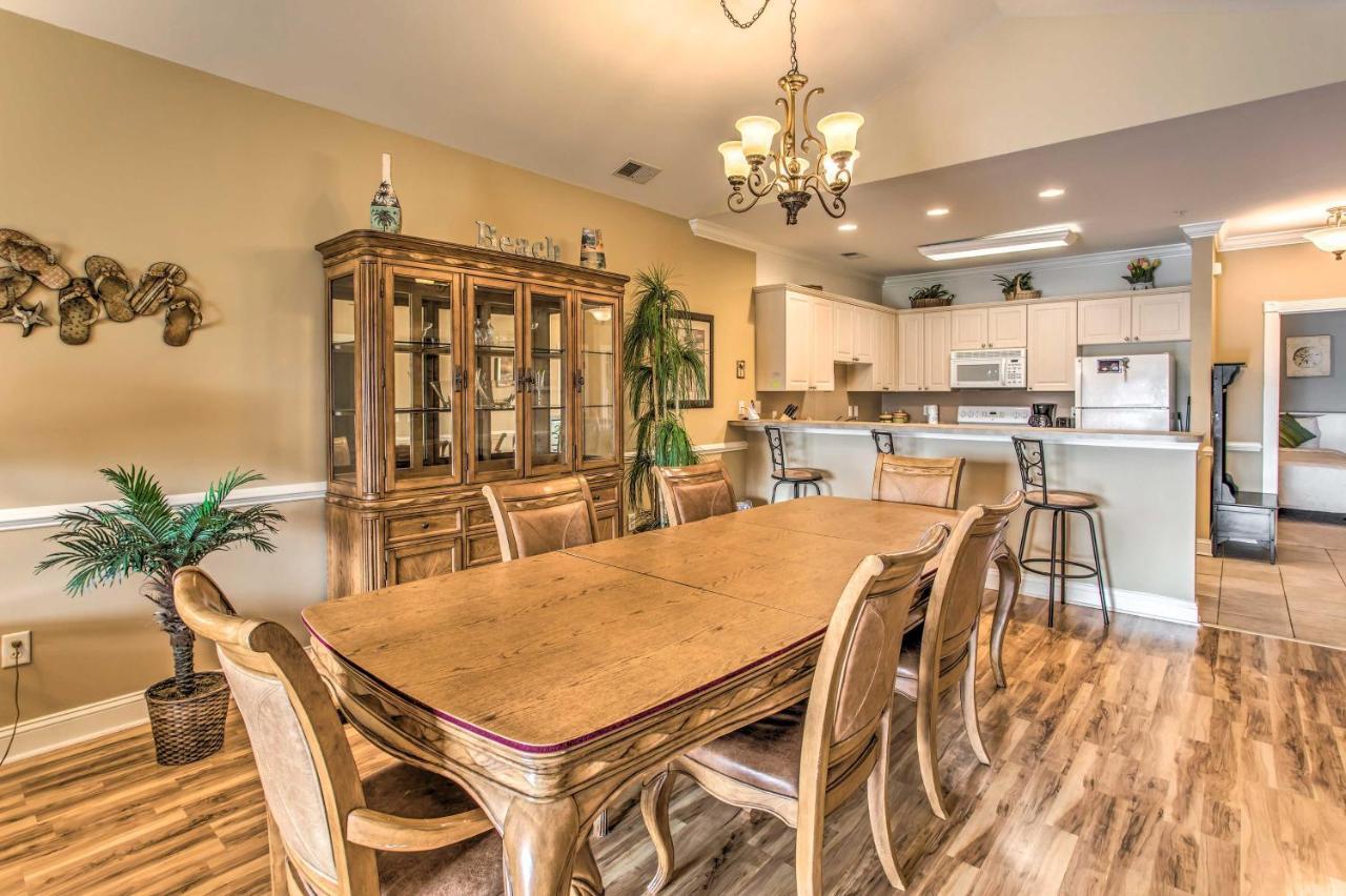 With Pool Access Less Than 2 Mi To And Golf Apartment Myrtle Beach