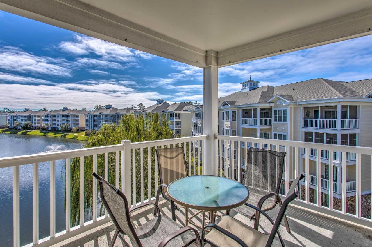 With Pool Access Less Than 2 Mi To And Golf * Myrtle Beach