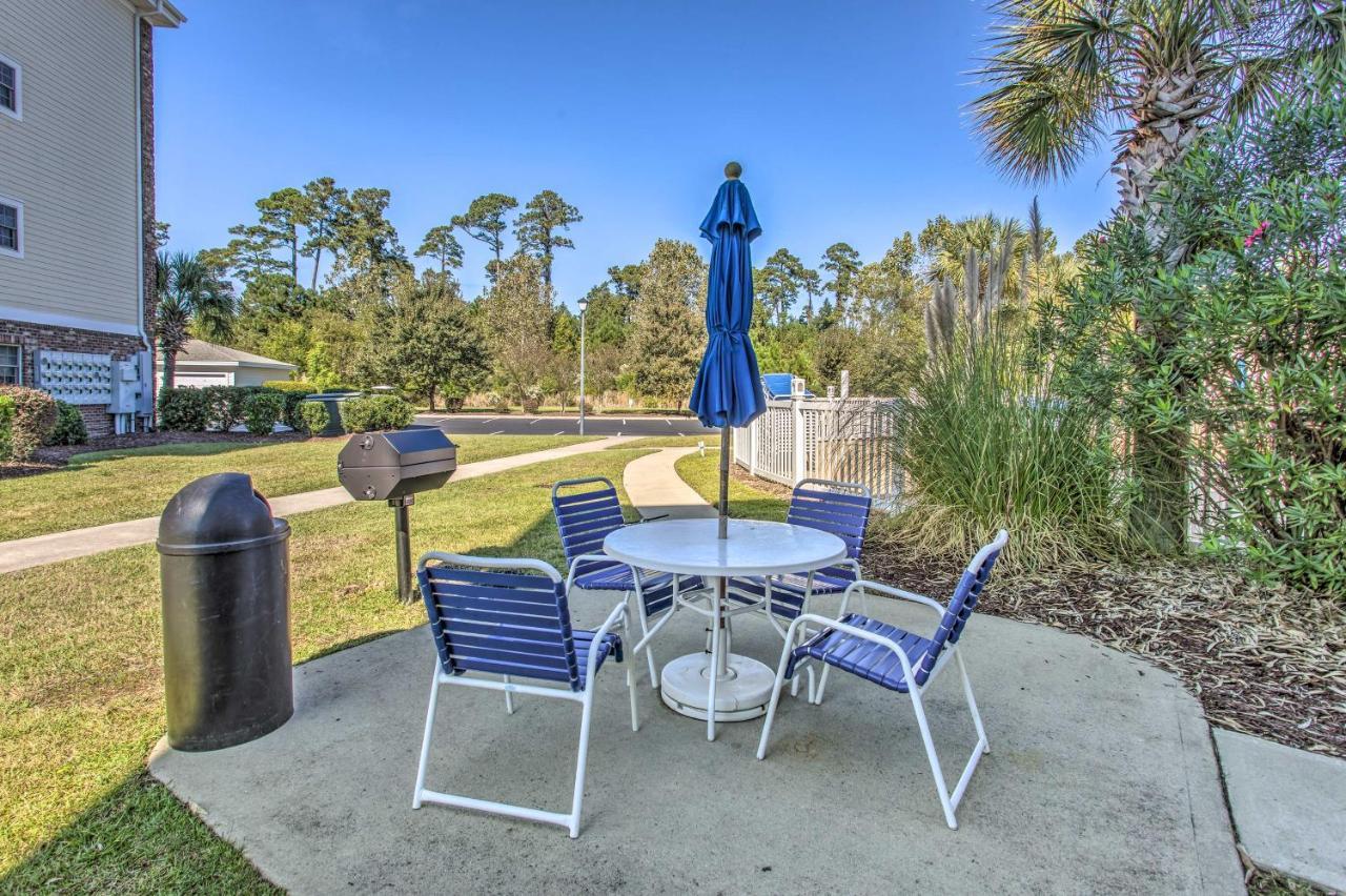 With Pool Access Less Than 2 Mi To And Golf Apartment Myrtle Beach